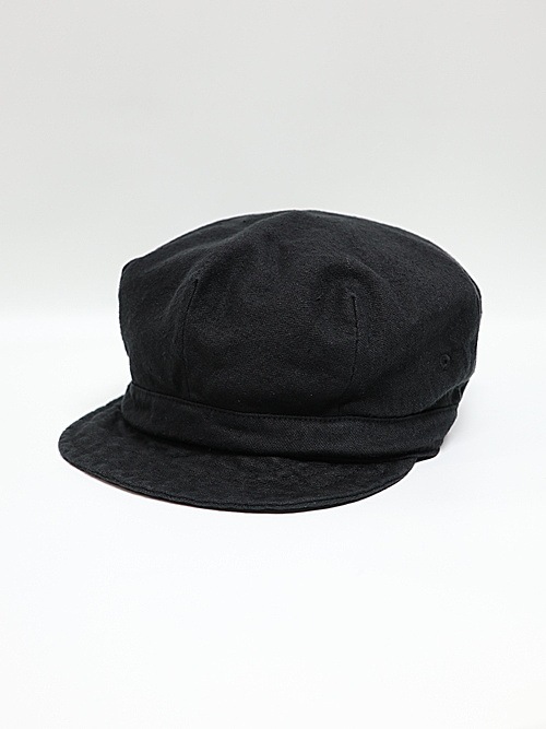 wjk֥른/vintage work cap/black