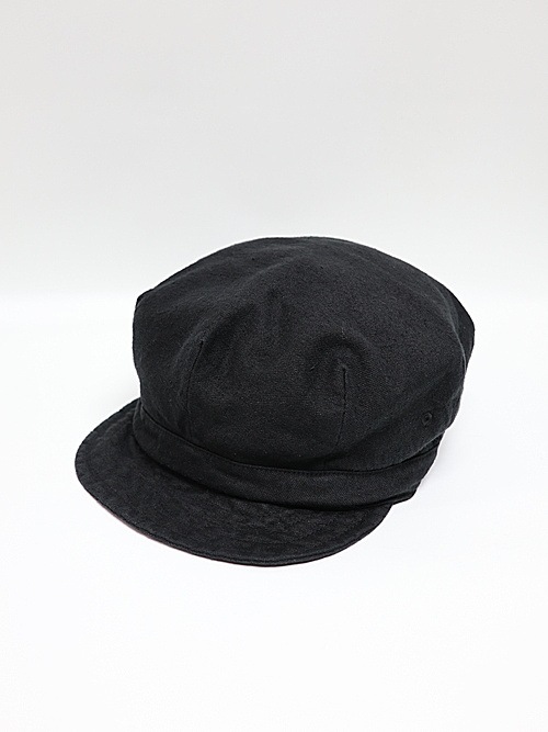 wjk֥른/vintage work cap/black