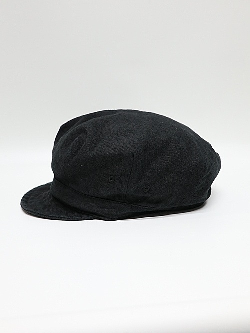 wjk֥른/vintage work cap/black