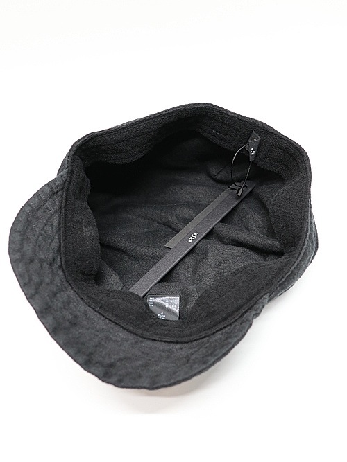 wjk֥른/vintage work cap/black