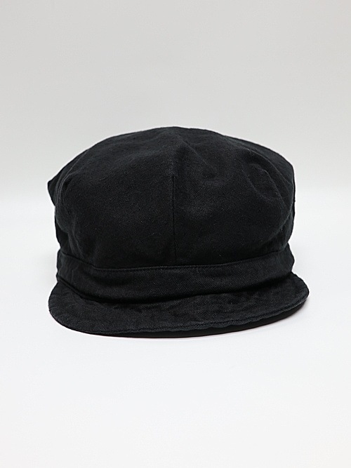 wjk֥른/vintage work cap/black
