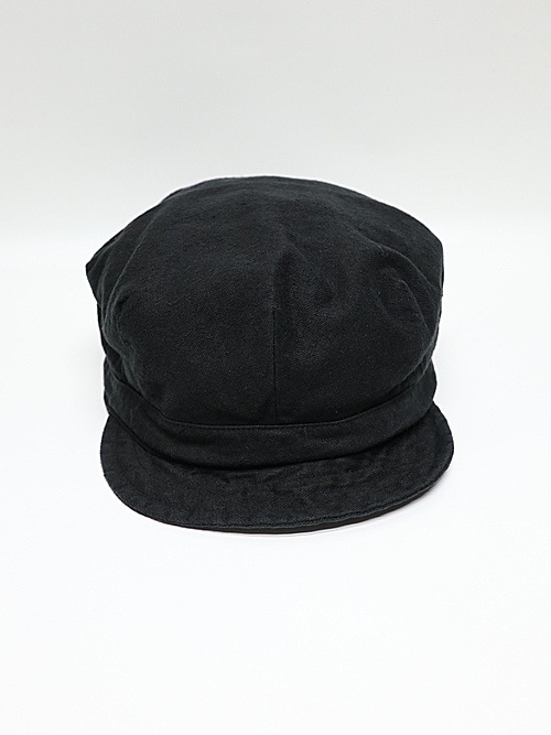 wjk֥른/vintage work cap/black