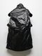 JULIUS����ꥦ��/LAMINATED CLOTH VEST2/BLACK