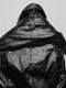 JULIUS����ꥦ��/LAMINATED CLOTH VEST2/BLACK