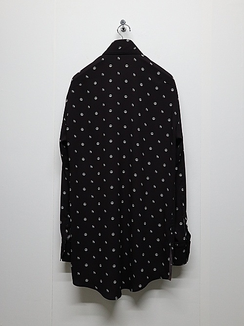 (ͽ���ʡ�7��8������ͽ��/THE ONENESS�������ͥ�/Peace Dot Shirt/Black