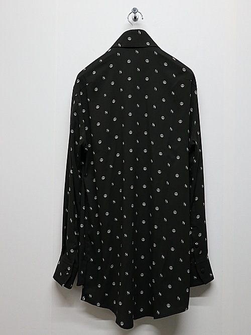 THE ONENESS�������ͥ�/Peace Dot Shirt/Black