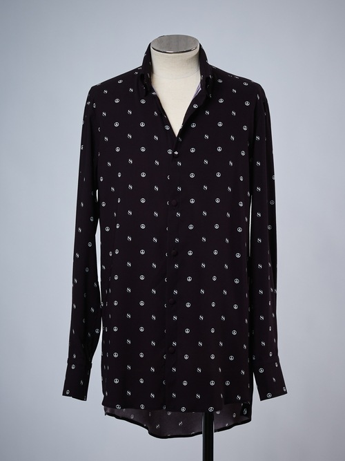 (ͽ���ʡ�7��8������ͽ��/THE ONENESS�������ͥ�/Peace Dot Shirt/Black