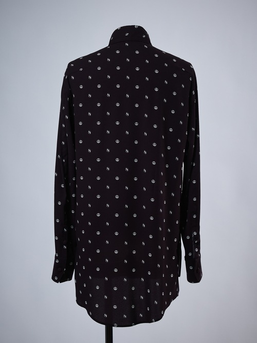 (ͽ���ʡ�7��8������ͽ��/THE ONENESS�������ͥ�/Peace Dot Shirt/Black