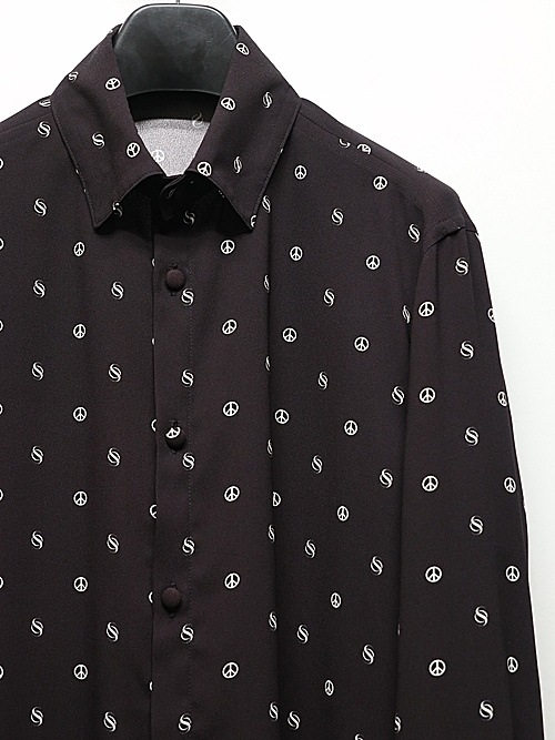 (ͽ���ʡ�7��8������ͽ��/THE ONENESS�������ͥ�/Peace Dot Shirt/Black