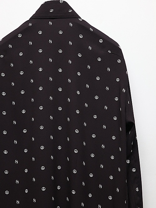 (ͽ���ʡ�7��8������ͽ��/THE ONENESS�������ͥ�/Peace Dot Shirt/Black
