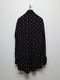 (ͽ���ʡ�7��8������ͽ��/THE ONENESS�������ͥ�/Peace Dot Shirt/Black