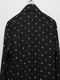 THE ONENESS�������ͥ�/Peace Dot Shirt/Black