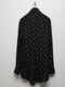 THE ONENESS�������ͥ�/Peace Dot Shirt/Black