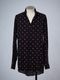 (ͽ���ʡ�7��8������ͽ��/THE ONENESS�������ͥ�/Peace Dot Shirt/Black