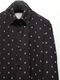(ͽ���ʡ�7��8������ͽ��/THE ONENESS�������ͥ�/Peace Dot Shirt/Black