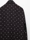 (ͽ���ʡ�7��8������ͽ��/THE ONENESS�������ͥ�/Peace Dot Shirt/Black