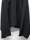 Ground Y�����饦��ɥ磻/W/GABARDINE SAROUEL PANTS/BLACK