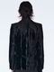 (ͽ���ʡ�10������11������ͽ��/kiryuyrik������奦����奦/TOGE Velvet Peaked Jacket/Black