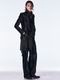 (ͽ���ʡ�10������11������ͽ��/kiryuyrik������奦����奦/TOGE Velvet Peaked Jacket/Black