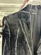 (ͽ���ʡ�10������11������ͽ��/kiryuyrik������奦����奦/TOGE Velvet Peaked Jacket/Black