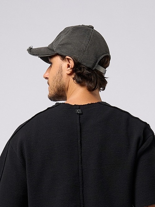 �㴰���wjk�����֥른��������/base ball cap/black