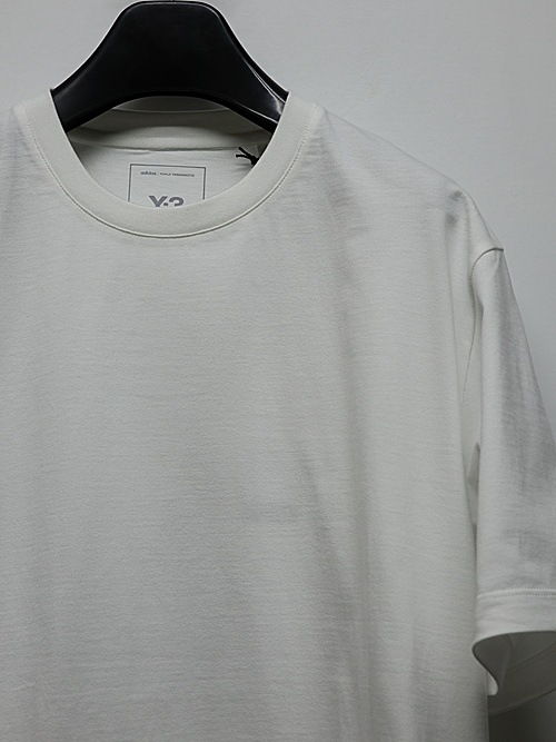 SALE40%OFF/Y-3���磻���꡼/GFX SS TEE 1/CWHITE.