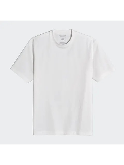 SALE40%OFF/Y-3���磻���꡼/GFX SS TEE 1/CWHITE.