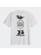 SALE40%OFF/Y-3���磻���꡼/GFX SS TEE 1/CWHITE.