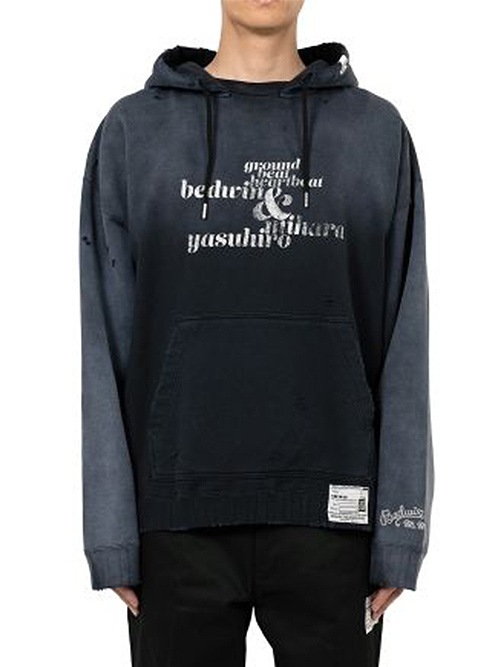 SALE30%OFF/Maison MIHARA YASUHIRO��C15HD022_BLACK_2033.