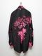 kiryuyrik������奦����奦/SAKURA Decine Shirt/Black��Pink