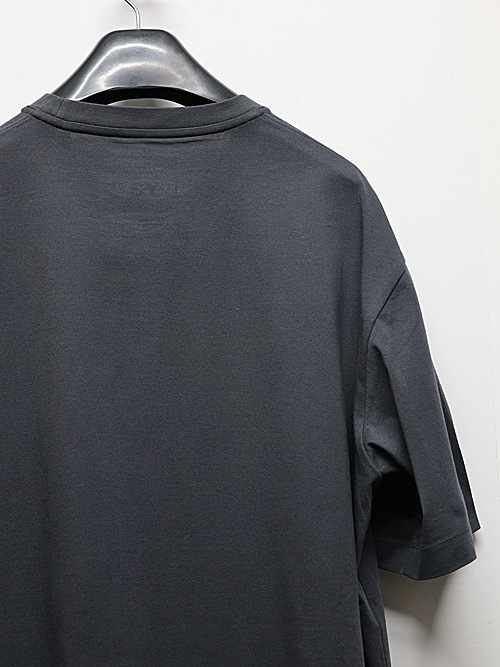 Y-3���磻���꡼/DIP RG SS TEE/NTGREY/BLACK