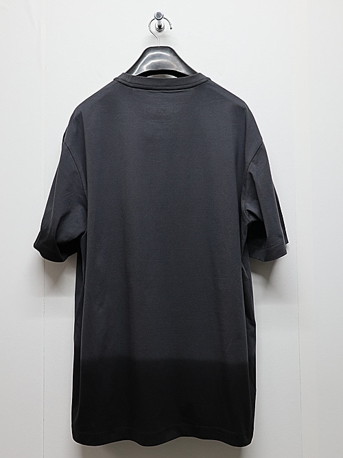 Y-3���磻���꡼/DIP RG SS TEE/NTGREY/BLACK