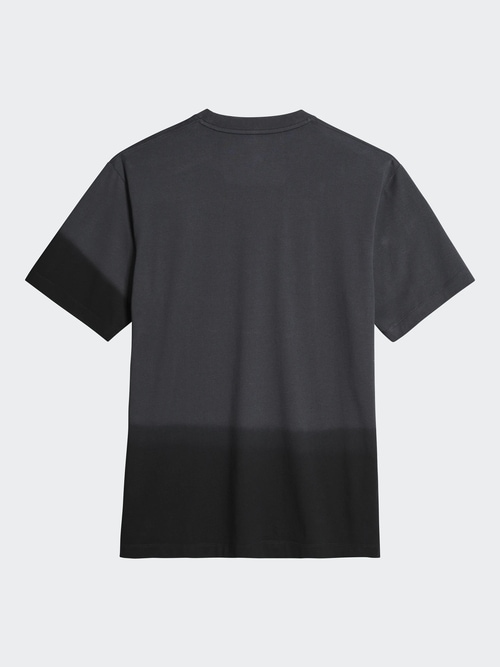 Y-3���磻���꡼/DIP RG SS TEE/NTGREY/BLACK