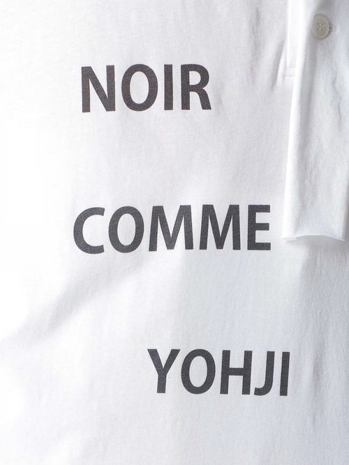 Yohji Yamamoto���襦����ޥ��/50/Ķ��ǲŷ�����ե饷��Ĺµ�ץ���T�����A/OFF WHITE