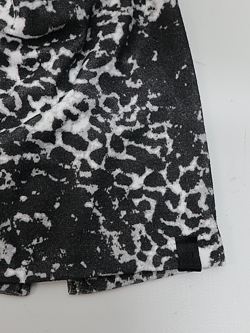 (ͽ���ʡ�5��6������ͽ��/kiryuyrik������奦����奦/Leopard Pile Jersey Cap/Black&Gray