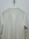 ATTACHMENT�������å�����/VI/PE SMOOTH ZIP-UP HIGHNECK L/S TEE/OFF WHITE