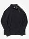 (ͽ���ʡ�8��9������ͽ��/ATTACHMENT�������å�����/VI/PE SMOOTH ZIP-UP HIGHNECK L/S TEE/OFF WHITE