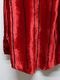 (ͽ���ʡ�10������11������ͽ��/kiryuyrik������奦����奦/TOGE Velvet Shirt/Red