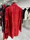 (ͽ���ʡ�10������11������ͽ��/kiryuyrik������奦����奦/TOGE Velvet Shirt/Red