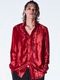 (ͽ���ʡ�10������11������ͽ��/kiryuyrik������奦����奦/TOGE Velvet Shirt/Red