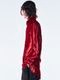 (ͽ���ʡ�10������11������ͽ��/kiryuyrik������奦����奦/TOGE Velvet Shirt/Red