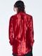 (ͽ���ʡ�10������11������ͽ��/kiryuyrik������奦����奦/TOGE Velvet Shirt/Red