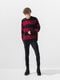 (ͽ���ʡ�11��12������ͽ��/42TH RESOUND CLOTHING���ꥵ����ɥ���������/LOOSE FIT cable law sweater/BKRED