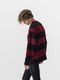 (ͽ���ʡ�11��12������ͽ��/42TH RESOUND CLOTHING���ꥵ����ɥ���������/LOOSE FIT cable law sweater/BKRED