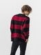 (ͽ���ʡ�11��12������ͽ��/42TH RESOUND CLOTHING���ꥵ����ɥ���������/LOOSE FIT cable law sweater/BKRED