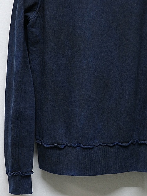 SALE40%OFF/wjk֥른/coating sweat/dirty navy.