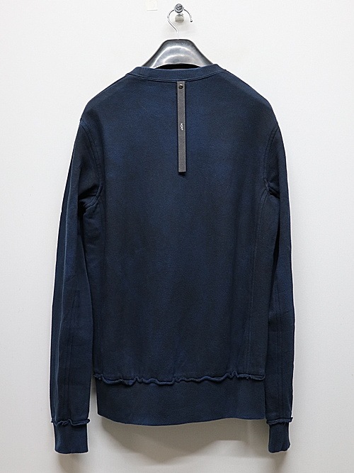 SALE40%OFF/wjk֥른/coating sweat/dirty navy.