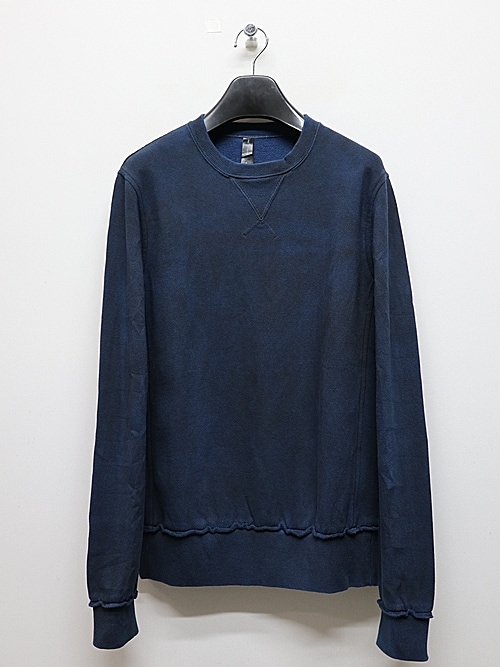 SALE40%OFF/wjk֥른/coating sweat/dirty navy.