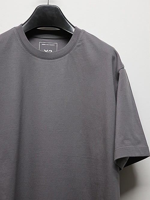 SALE40%OFF/Y-3���磻���꡼/GFX SS TEE 1/GRANIT.