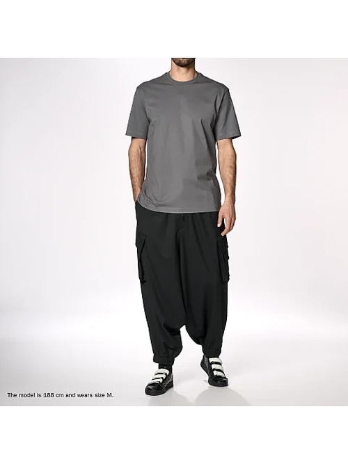 SALE40%OFF/Y-3���磻���꡼/GFX SS TEE 1/GRANIT.